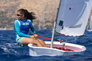 Voilerie Quantum Sails Axe Sail