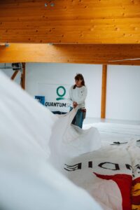 Voiles de croisière - Quantum Sail