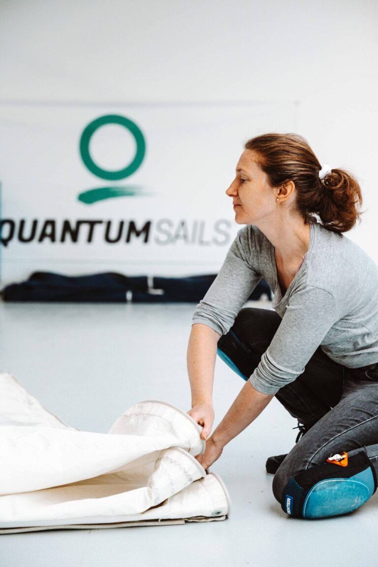 Voilerie Axe Sail QUantum SAils