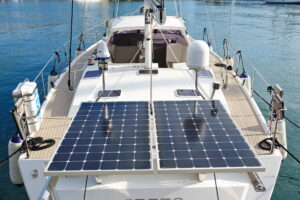 Electronique Axe Sail