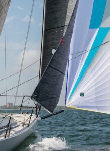 Voiles de régate - Axe Sail