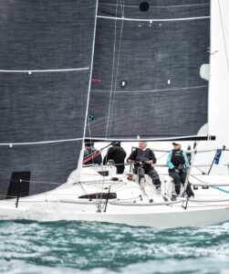 Voile de Course au large Axe Sail Quantum Sails