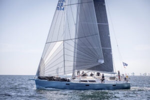 Voiles de croisière - Quantum Sail