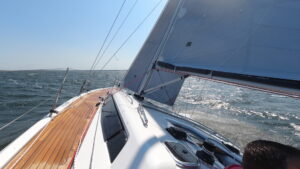 Voiles de croisière - Quantum Sail