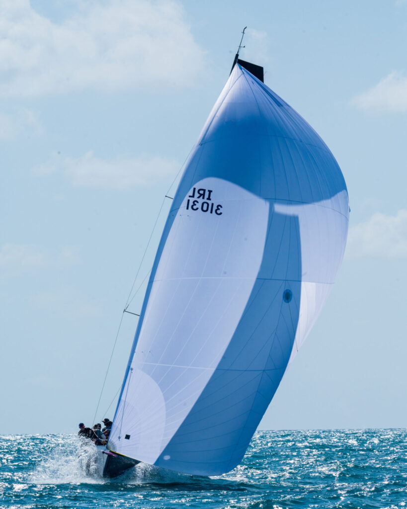 Quantum Sails