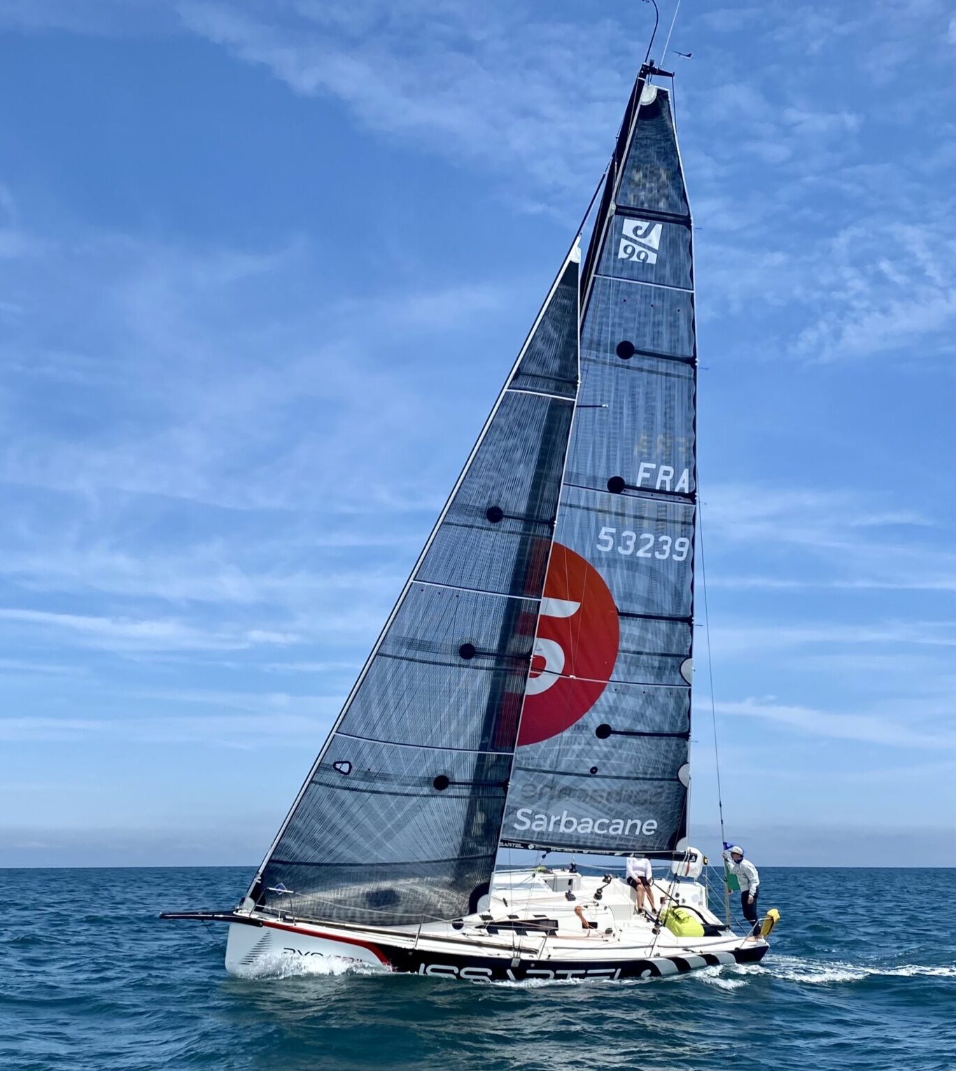 J99 AXE SAIL