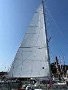 Voiles de croisière - Quantum Sail