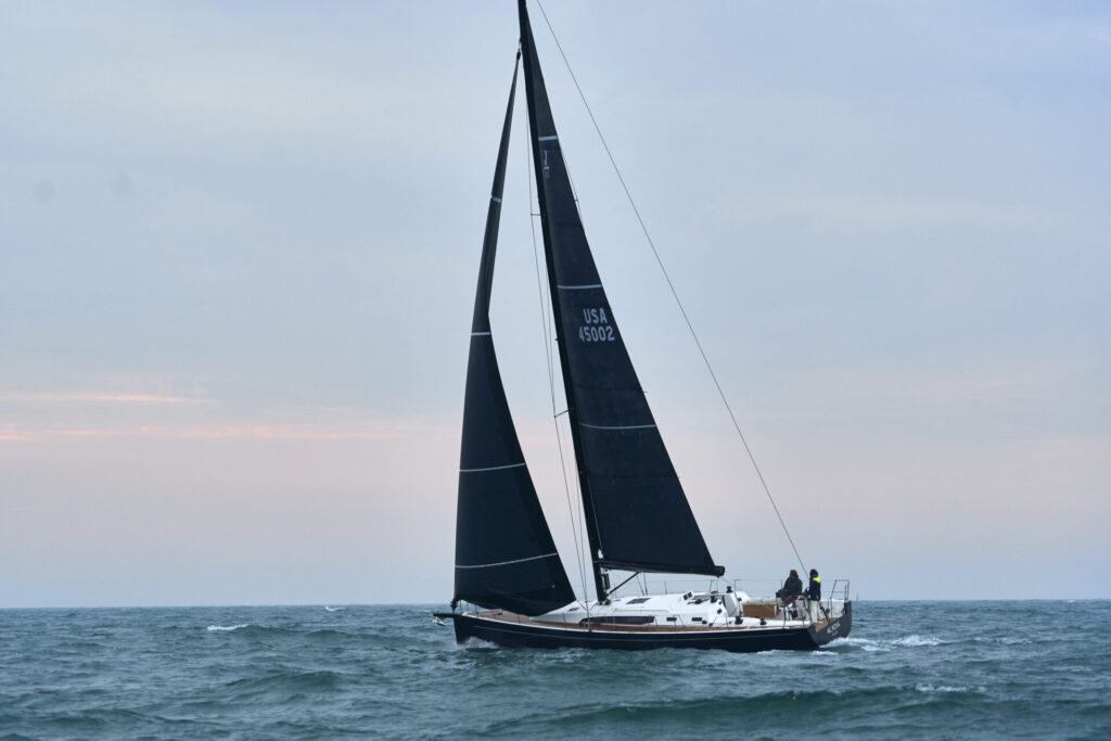 J45 Axe Sail