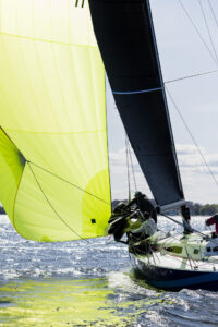 Voile de Course au large Axe Sail Quantum Sails