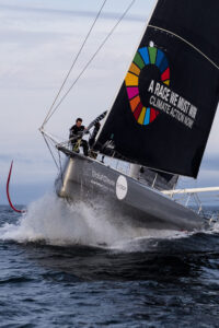 Voile de Course au large Axe Sail Quantum Sails