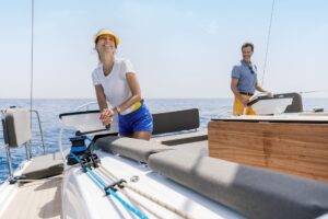 Dufour 41 - Axe Sail
