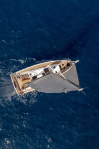 Dufour 41 - Axe Sail