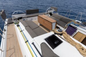 Dufour 41 - Axe Sail