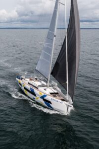Dufour 44 - Axe Sail