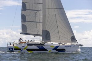 Dufour 44 - Axe Sail