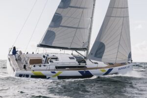 Dufour 44 - Axe Sail