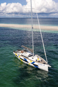 Dufour 44 AXe Sail