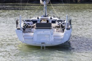 Dufour 44 - Axe Sail