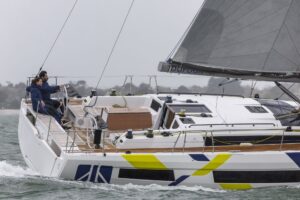 Dufour 44 - Axe Sail