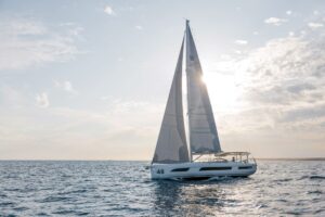 AXE Sail - Dufour 48