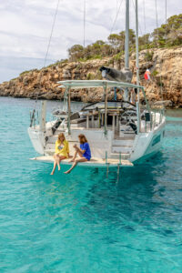 Dufour 48 - Axe Sail