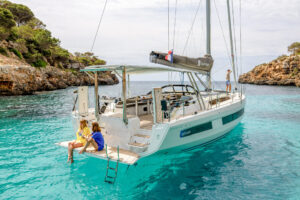 Dufour 48 - Axe Sail