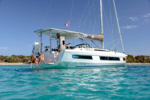 Dufour 48 - Axe Sail
