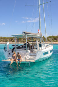 Dufour 48 - Axe Sail