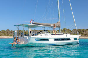 Dufour 48 - Axe Sail