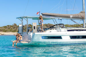 Dufour 48 - Axe Sail