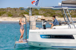 Dufour 48 - Axe Sail