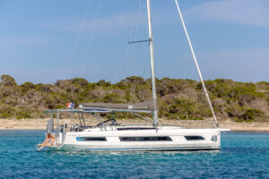 Dufour 48 - Axe Sail