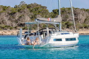 Dufour 48 - Axe Sail
