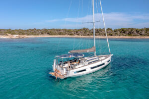 Dufour 48 - Axe Sail
