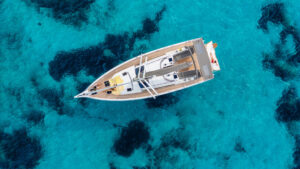 Dufour 44 - Axe Sail