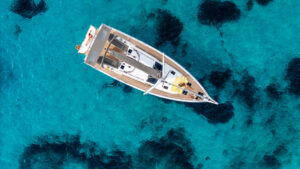 Dufour 44 - Axe Sail