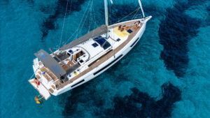 Dufour 44 - Axe Sail