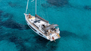 Dufour 44 - Axe Sail