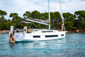 Dufour 44 - Axe Sail