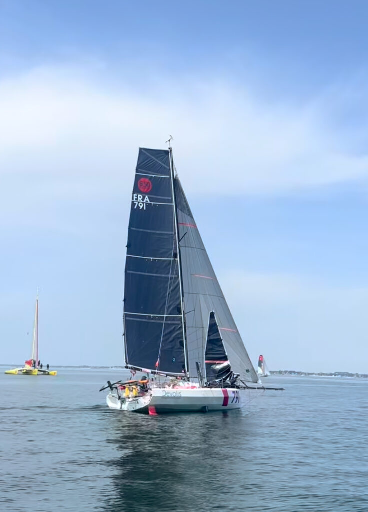 Quantum Sails