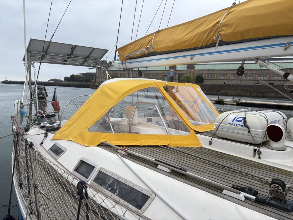 Capote de roof Axe Sail
