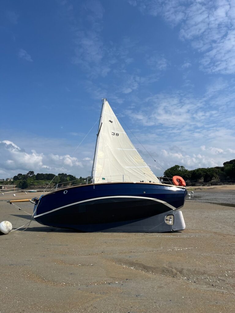 Cornish Crabber 24