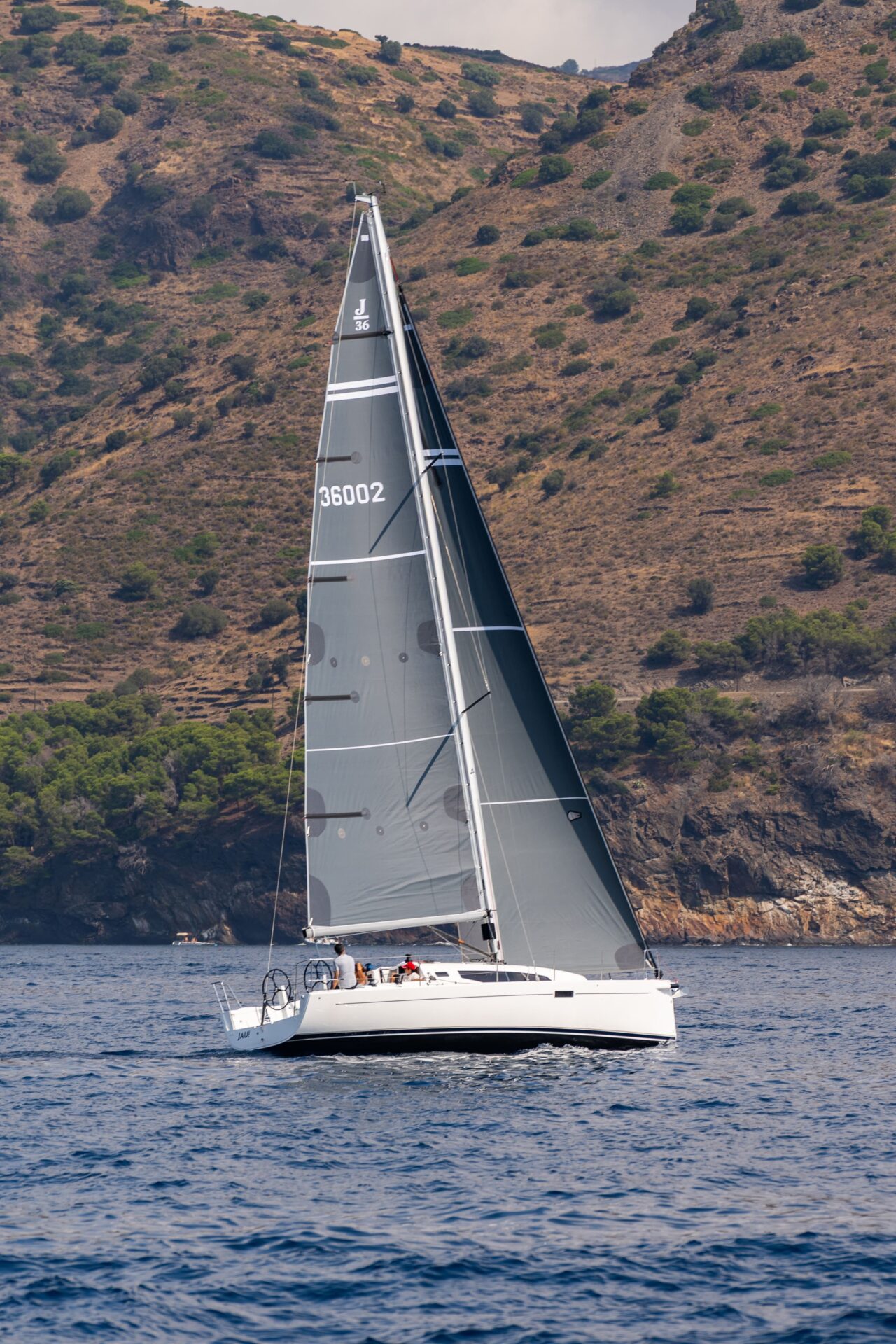 J36 AXe Sail