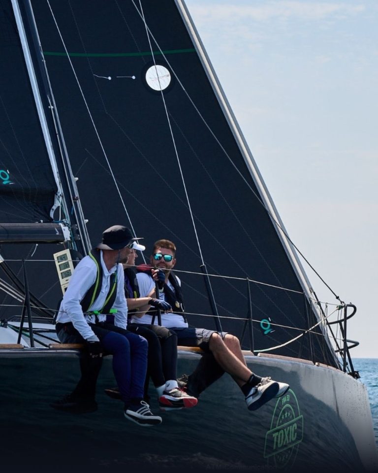 Tour des Ports Axe Sail