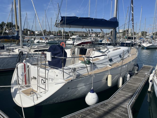AXE SAIL remplacement pont